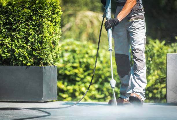 Best Deck and Patio Pressure Washing in Park City, UT